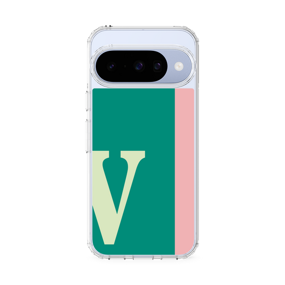 Slim Protection Case［ Original - initial color line - V green ］