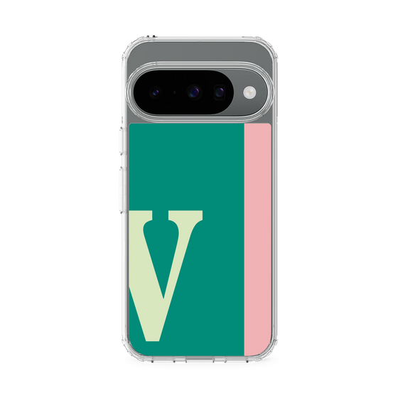 Slim Protection Case［ Original - initial color line - V green ］