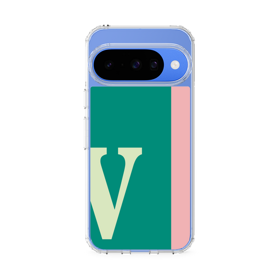 Slim Protection Case［ Original - initial color line - V green ］