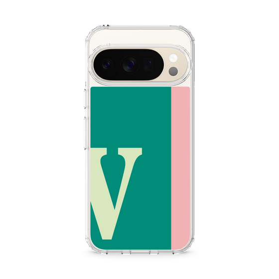 Slim Protection Case［ Original - initial color line - V green ］