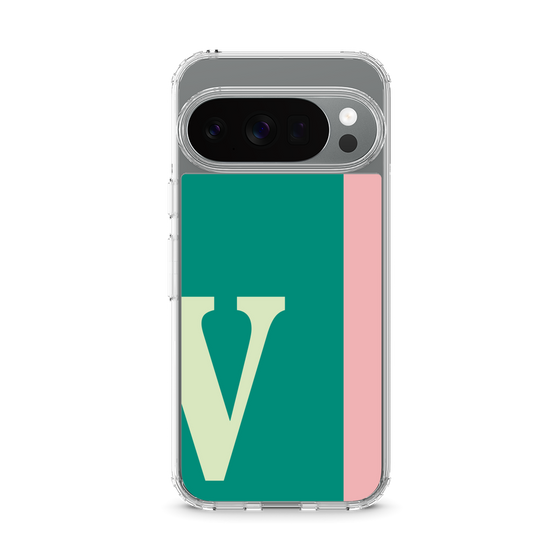 Slim Protection Case［ Original - initial color line - V green ］