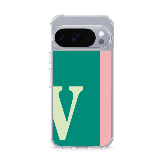 Slim Protection Case［ Original - initial color line - V green ］