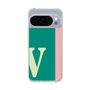 Slim Protection Case［ Original - initial color line - V green ］