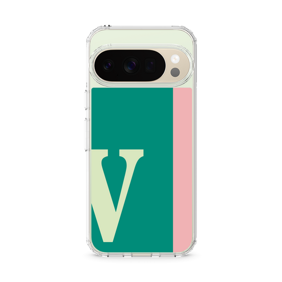 Slim Protection Case［ Original - initial color line - V green ］