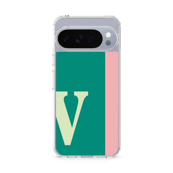 Slim Protection Case［ Original - initial color line - V green ］