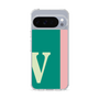 Slim Protection Case［ Original - initial color line - V green ］