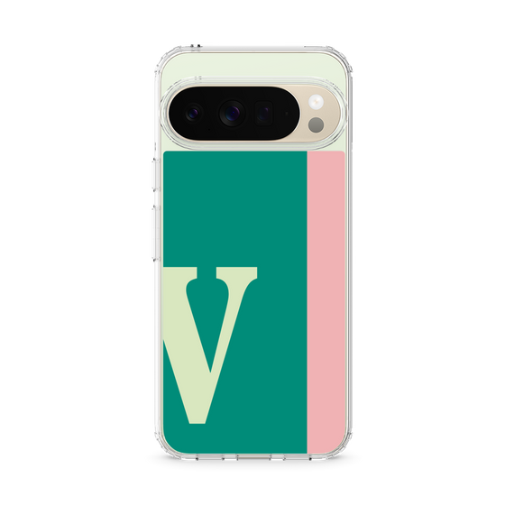 Slim Protection Case［ Original - initial color line - V green ］