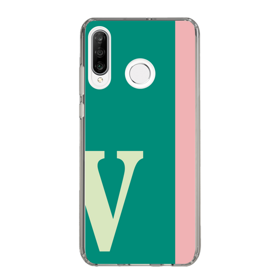 Slim Protection Case［ Original - initial color line - V green ］