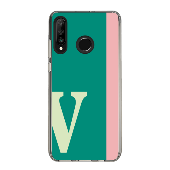 Slim Protection Case［ Original - initial color line - V green ］
