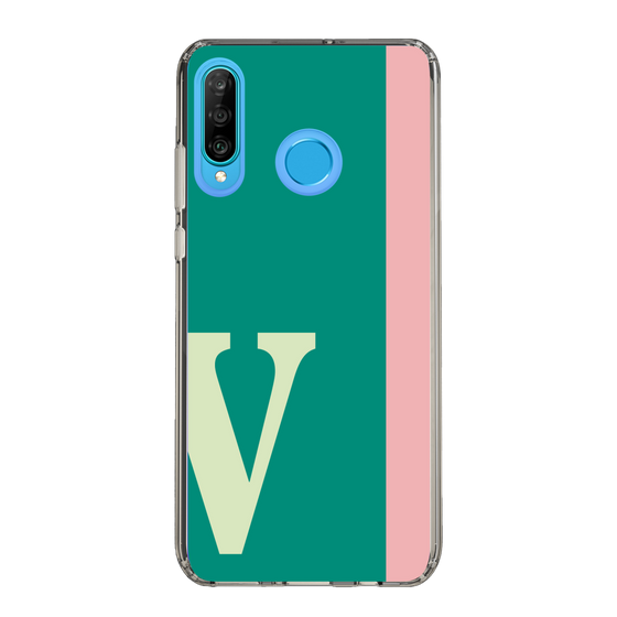 Slim Protection Case［ Original - initial color line - V green ］