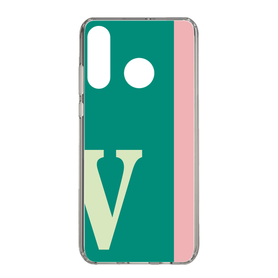 Slim Protection Case［ Original - initial color line - V green ］