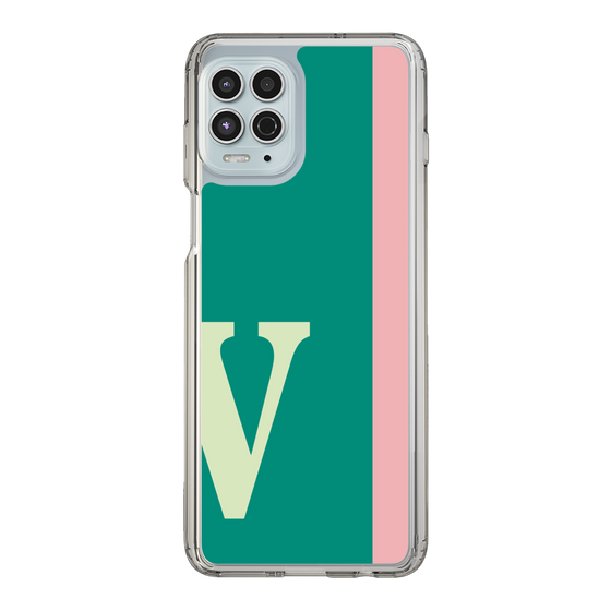 Slim Protection Case［ Original - initial color line - V green ］