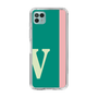 Slim Protection Case［ Original - initial color line - V green ］