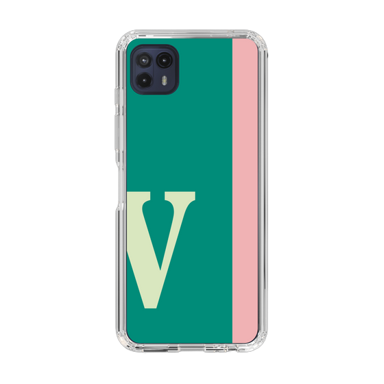 Slim Protection Case［ Original - initial color line - V green ］