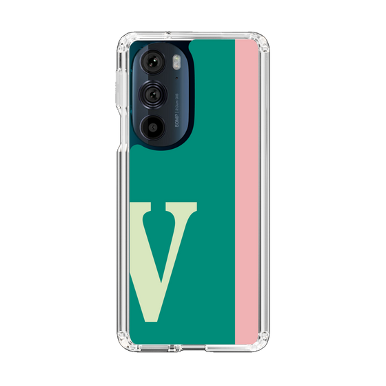 Slim Protection Case［ Original - initial color line - V green ］