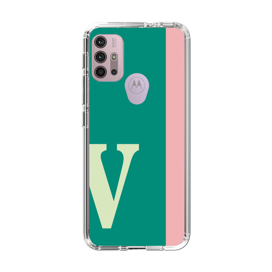 Slim Protection Case［ Original - initial color line - V green ］