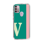 Slim Protection Case［ Original - initial color line - V green ］