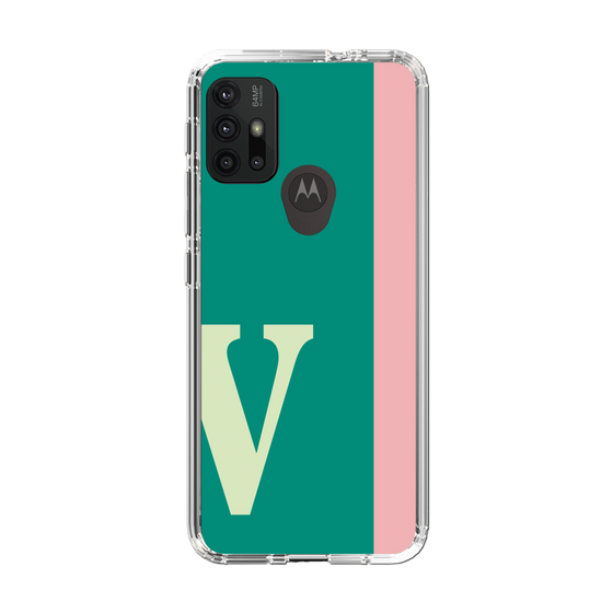 Slim Protection Case［ Original - initial color line - V green ］