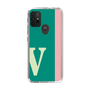 Slim Protection Case［ Original - initial color line - V green ］