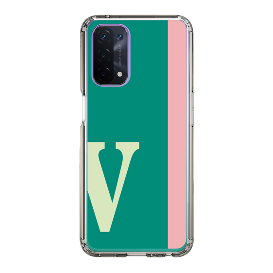 Slim Protection Case［ Original - initial color line - V green ］