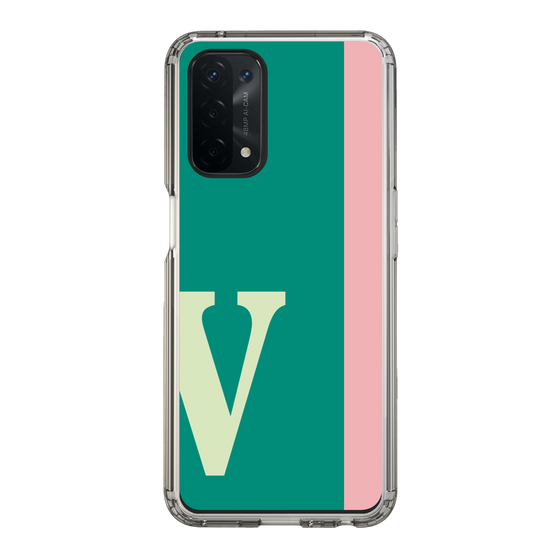 Slim Protection Case［ Original - initial color line - V green ］