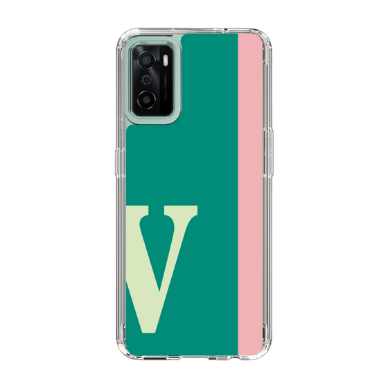 Slim Protection Case［ Original - initial color line - V green ］