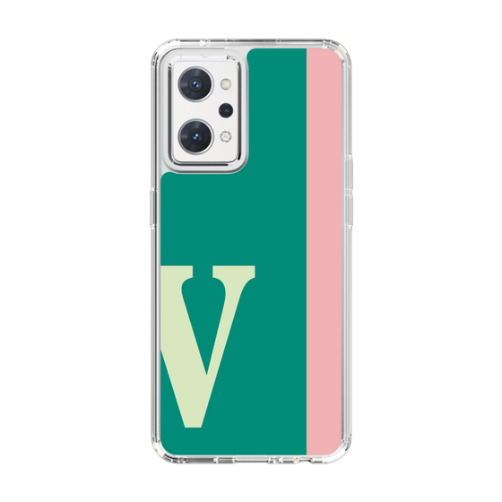 Slim Protection Case［ Original - initial color line - V green ］
