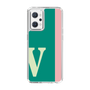 Slim Protection Case［ Original - initial color line - V green ］