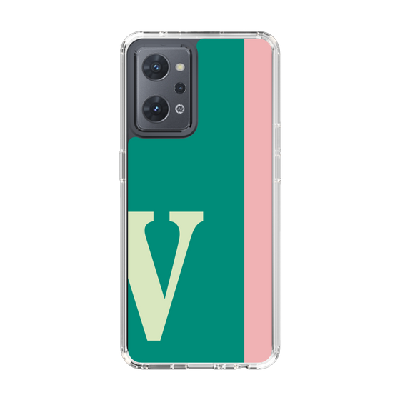Slim Protection Case［ Original - initial color line - V green ］