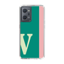 Slim Protection Case［ Original - initial color line - V green ］