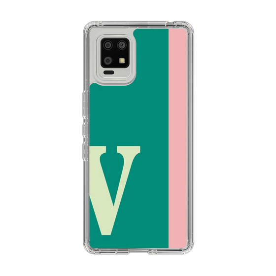 Slim Protection Case［ Original - initial color line - V green ］