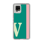 Slim Protection Case［ Original - initial color line - V green ］