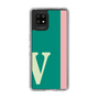 Slim Protection Case［ Original - initial color line - V green ］