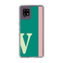 Slim Protection Case［ Original - initial color line - V green ］
