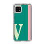 Slim Protection Case［ Original - initial color line - V green ］