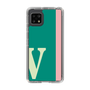 Slim Protection Case［ Original - initial color line - V green ］