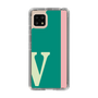 Slim Protection Case［ Original - initial color line - V green ］