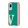 Slim Protection Case［ Original - initial color line - V green ］