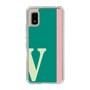 Slim Protection Case［ Original - initial color line - V green ］