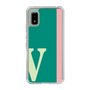 Slim Protection Case［ Original - initial color line - V green ］