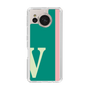 Slim Protection Case［ Original - initial color line - V green ］