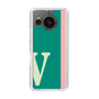 Slim Protection Case［ Original - initial color line - V green ］
