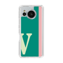 Slim Protection Case［ Original - initial color line - V green ］