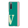 Slim Protection Case［ Original - initial color line - V green ］