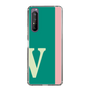 Slim Protection Case［ Original - initial color line - V green ］