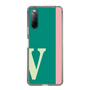 Slim Protection Case［ Original - initial color line - V green ］