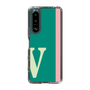 Slim Protection Case［ Original - initial color line - V green ］