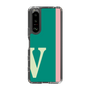 Slim Protection Case［ Original - initial color line - V green ］