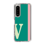 Slim Protection Case［ Original - initial color line - V green ］
