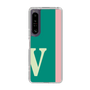Slim Protection Case［ Original - initial color line - V green ］